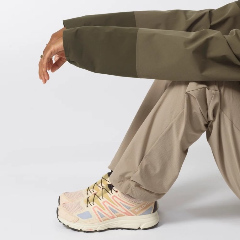 Tenis Salomon X-mission 4 Hombre Multicolor | MX LHDF428